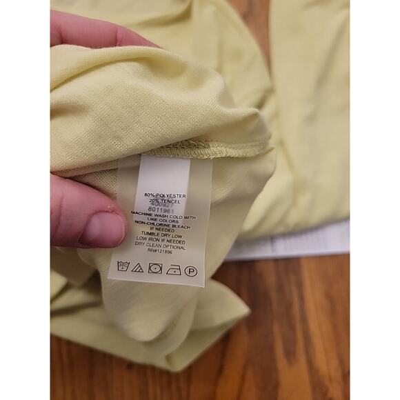 Title Nine Stink Stopper Long Sleeve Women's Large Shirt - Picture 7 of 7